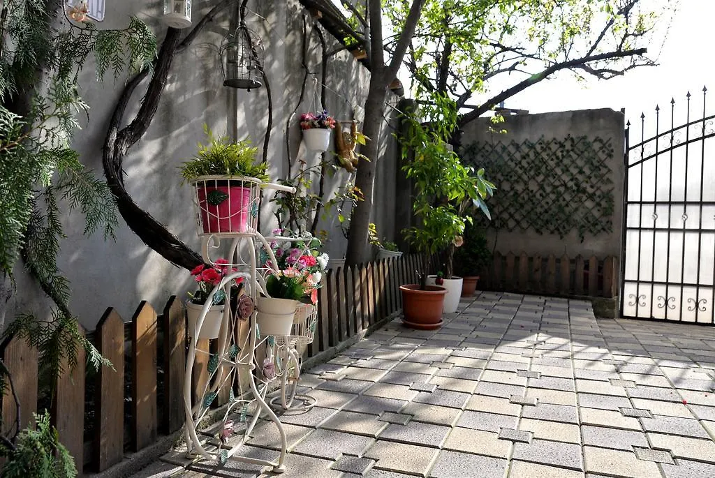 Collosal Apartment With Garden Bucarest