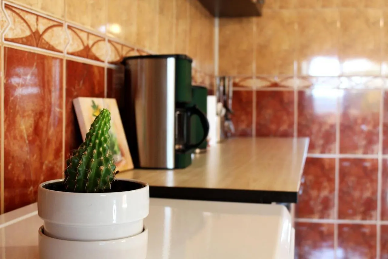 Collosal Apartment With Garden Bucarest
