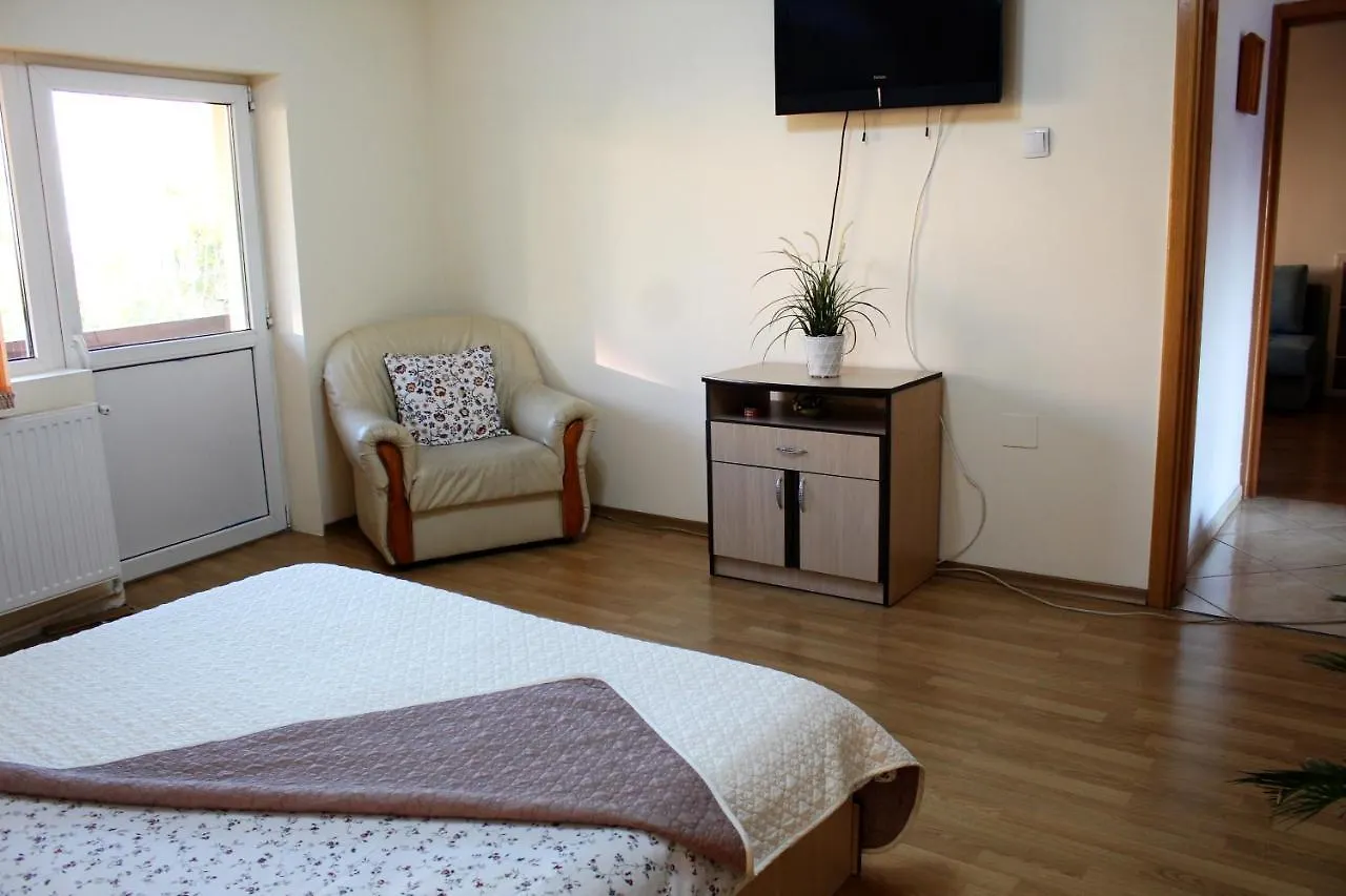 Collosal Apartment With Garden Bucharest