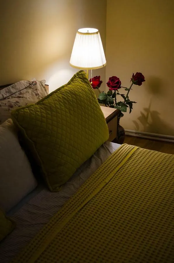 Collosal Apartment With Garden Bucharest