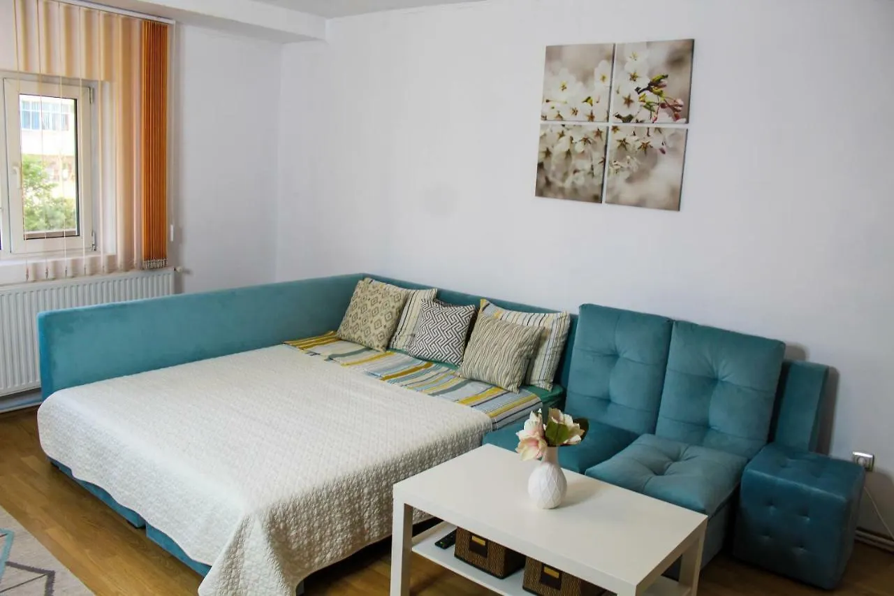 Collosal Apartment With Garden Bucarest