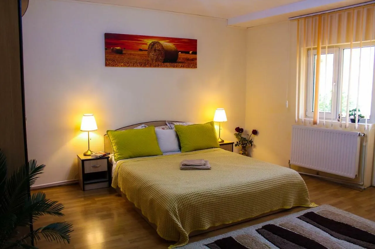 Collosal Apartment With Garden Bucharest Romania